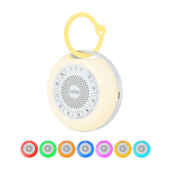 Image showing the Pro Max Portable White Noise Machine, White product.
