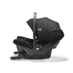 Image showing the Sprint Signature Isofix Integrated Baby Car Seat, Eclipse product.