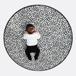 Image showing the Animal Reversible Sensory Playmat, Multi product.