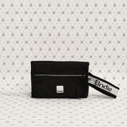 Image showing the Portable Travel Changing Mat, Off Black product.