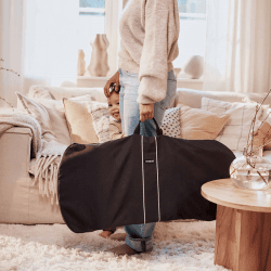 Image showing the Bouncer accessory Transport Bag for Bouncer, Black product.