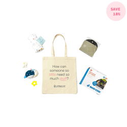 Image showing the The Are We Nearly There Yet? Bundle product.