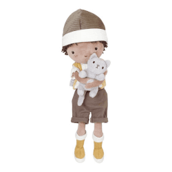 Image showing the Jake Doll, Multi product.