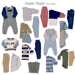 Image showing the The Super Styler Subscription, 1 Month product.