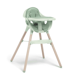 Image showing the Juice Convertible High Chair, Eucalyptus product.