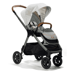 Image showing the Finiti Signature Pushchair, Oyster product.