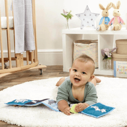 Image showing the Peter Rabbit Soft Book, Multi product.