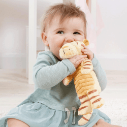Image showing the Disney Tigger Soft Toy, Multi product.