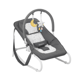 Image showing the Easy Baby Bouncer, Moonlight product.