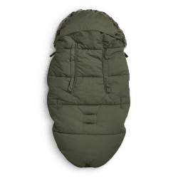 Image showing the Cozy Footmuff, Rebel Green product.