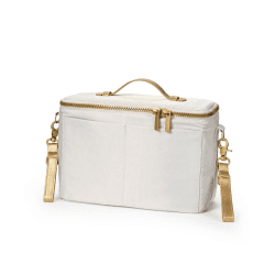 Image showing the Pushchair Organiser, Creamy White product.