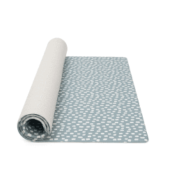 Image showing the Luxury Padded XL Reversible Playmat, Cathedral/Dash product.