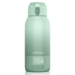 Image showing the Portable Breast Milk & Water Travel Warmer product.