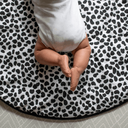 Image showing the Animal Reversible Sensory Playmat, Multi product.