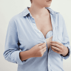 Image showing the Elvie Pump Single Electric Breast Pump, White product.