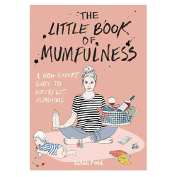 Image showing the Little Book Of Mumfulness product.