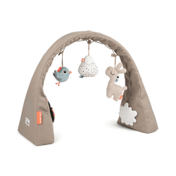 Image showing the Lalee Activity Arch, Sand product.