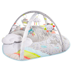 Image showing the Baby Activity Gym, Silver Lining Cloud product.