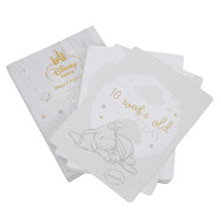 Image showing the Disney Dumbo Milestone Cards product.