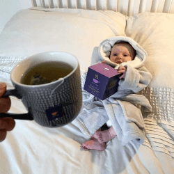 Image showing the Night Owl Caffeine Free Herbal Infusion, 22.5g, Multi product.