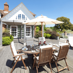 Image showing the Gift Voucher towards one night at The Chewton Glen for two, Hampshire product.