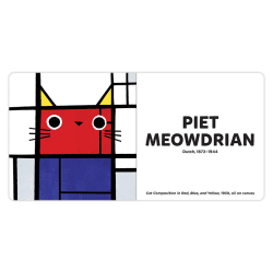 Image showing the Artsy Cats product.