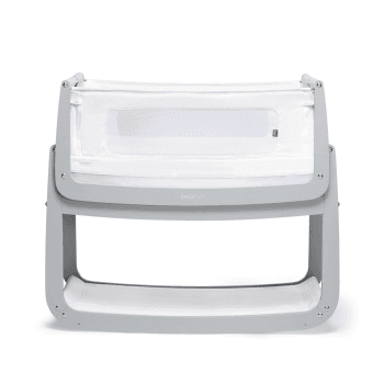 Image showing the SnuzPod4 Bedside Crib incl. Mattress, Dove product.
