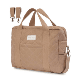 Image showing the Large Changing & Hospital Bag, Latte product.