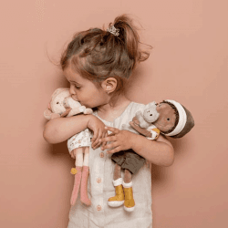 Image showing the Jake Doll, Multi product.