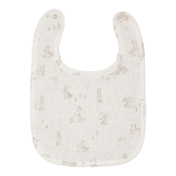 Image showing the Baby Bunny Bib product.