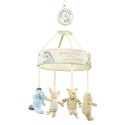 Image showing the Disney Winnie the Pooh Mobile, Multi product.