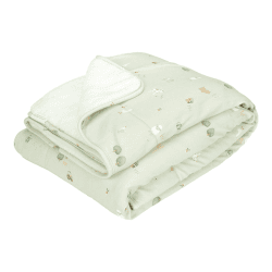 Image showing the Little Farm Baby Blanket, 70 x 100cm product.