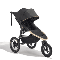 Image showing the Summit X3 Jogging Pushchair X Robin Arzon, City Royalty product.