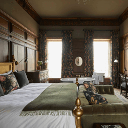 Image showing the Gift Voucher towards one night at The Pig at Bridge Place for two, Kent product.