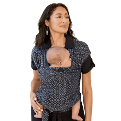 Image showing the Classic Baby Sling Wrap with Print, Mosaic product.