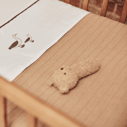 Image showing the Rattle Teddy Bear, Biscuit product.