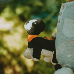 Image showing the Sheep Dog Rattle product.