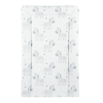 Image showing the Changing Mat, Zebra Print product.