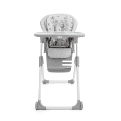 Image showing the Mimzy Recline Highchair, from Birth, Portrait product.