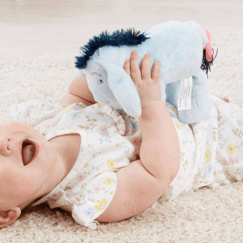 Image showing the Disney Eeyore Soft Toy, Multi product.