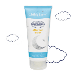 Image showing the After Sun Organic Coconut Oil product.