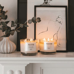 Image showing the Scent to Sleep Scented Candle Tranquillity, 420g product.