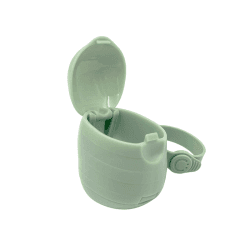Image showing the On the Go Dummy Holder, Sage product.