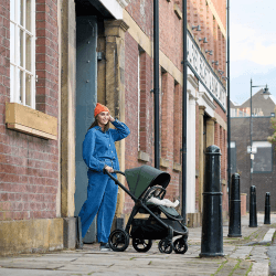 Image showing the Ocarro All-Terrain Pushchair, Oasis product.