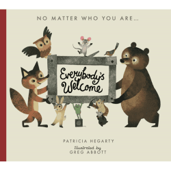 Image showing the Everybodys Welcome product.