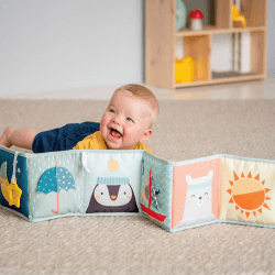 Image showing the North Pole Soft Book product.