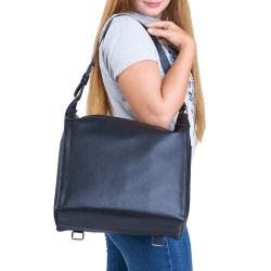 Image showing the Lucia Multi Function Changing Bag, Black product.