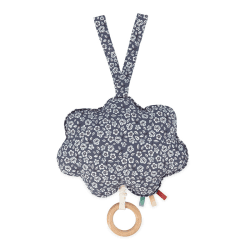 Image showing the Petites Chansons Musical Pull toy, Little Star product.