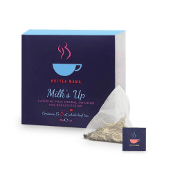 Image showing the Milk's Up Caffeine Free Herbal Infusion, 30g, Multi product.
