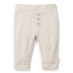 Image showing the Baby Bunny Leggings, 2 - 4 Months, Sand product.